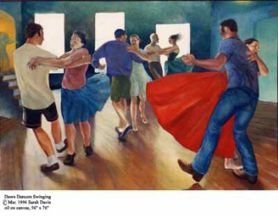 Contra Dance